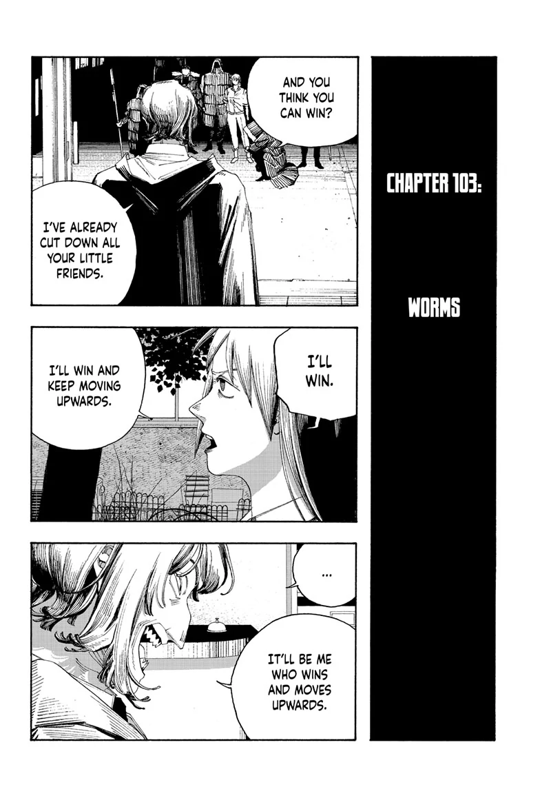 Read Fool Night (en) Manga Online