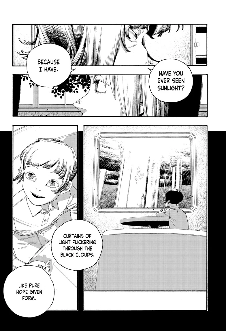 Read Fool Night (en) Manga Online