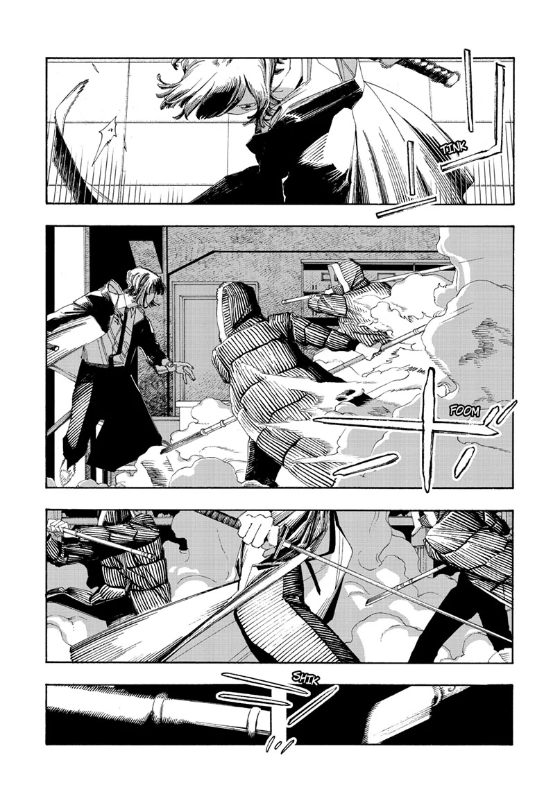 Read Fool Night (en) Manga Online