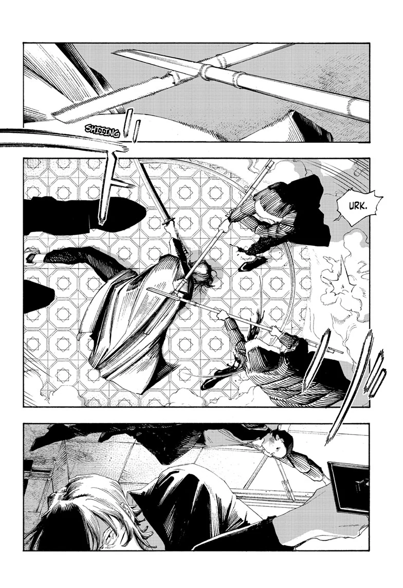 Read Fool Night (en) Manga Online