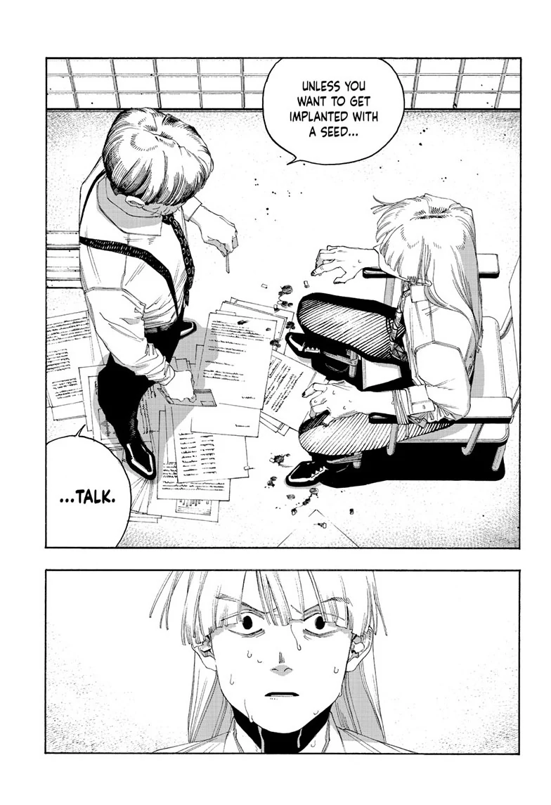 Read Fool Night (en) Manga Online