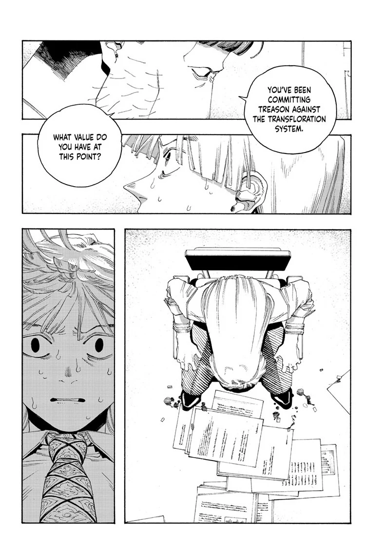 Read Fool Night (en) Manga Online