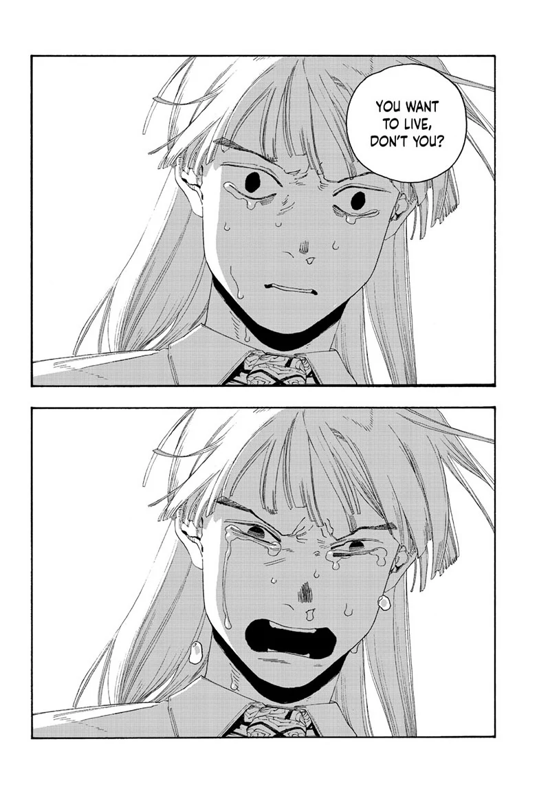 Read Fool Night (en) Manga Online