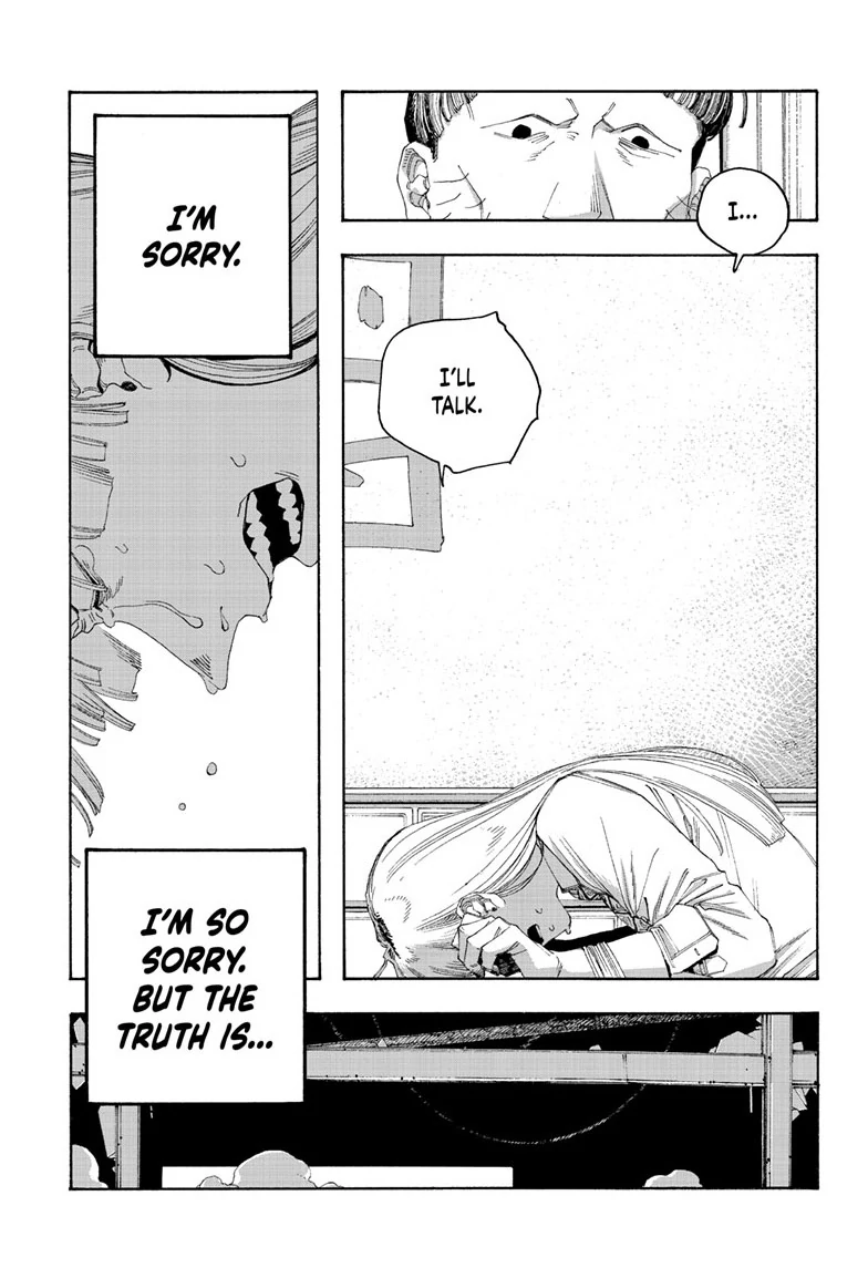 Read Fool Night (en) Manga Online