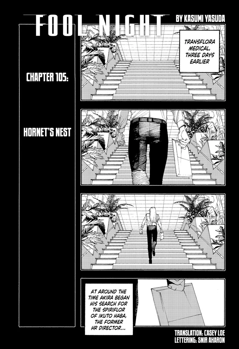 Read Fool Night (en) Manga Online