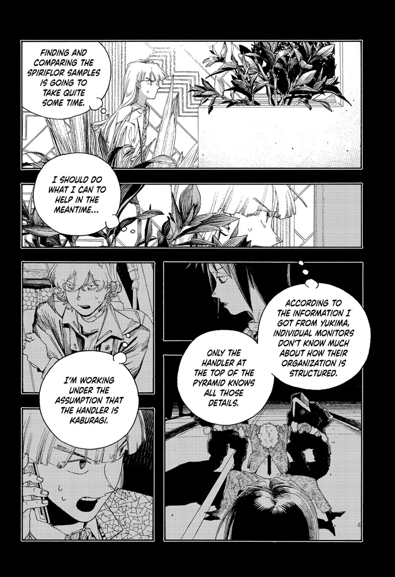 Read Fool Night (en) Manga Online