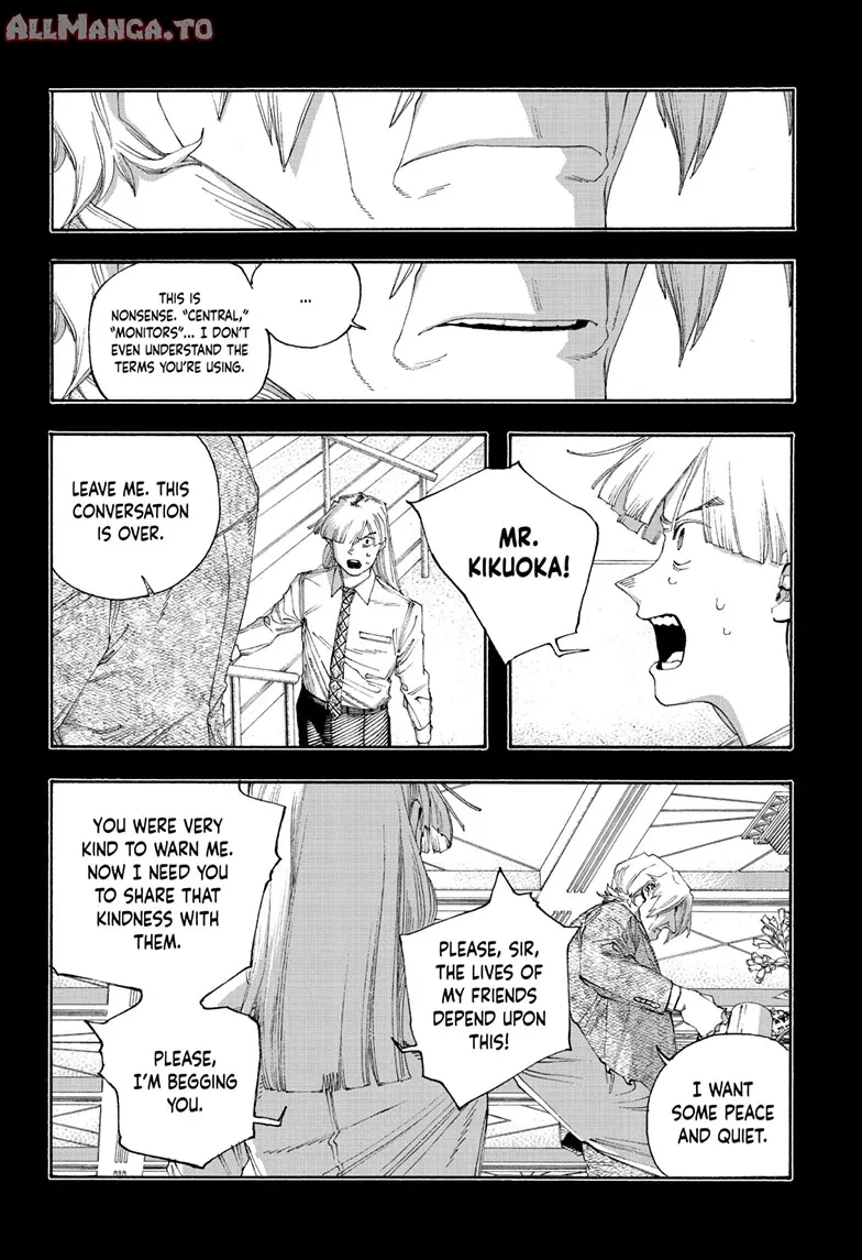 Read Fool Night (en) Manga Online