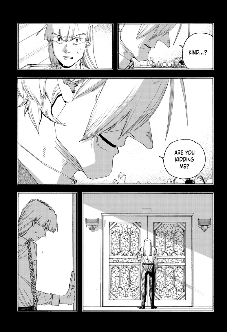 Read Fool Night (en) Manga Online