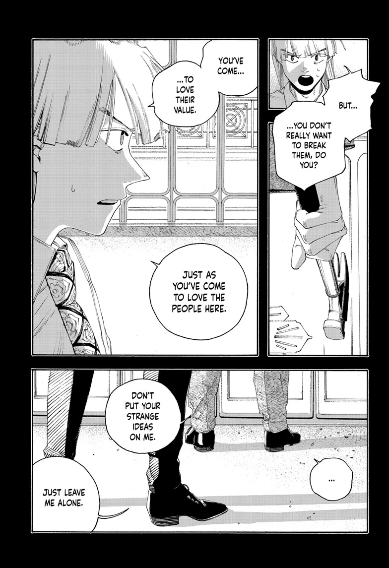 Read Fool Night (en) Manga Online