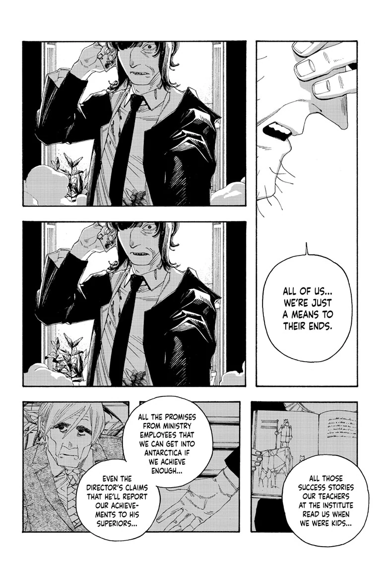 Read Fool Night (en) Manga Online