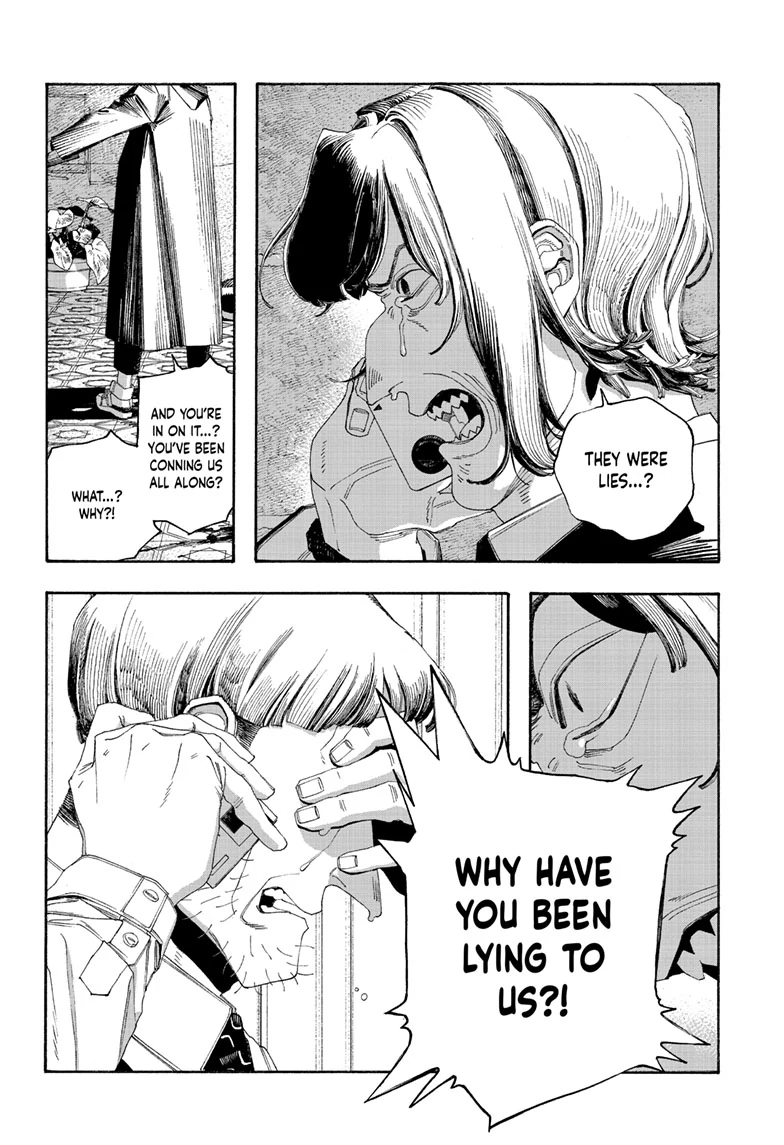 Read Fool Night (en) Manga Online