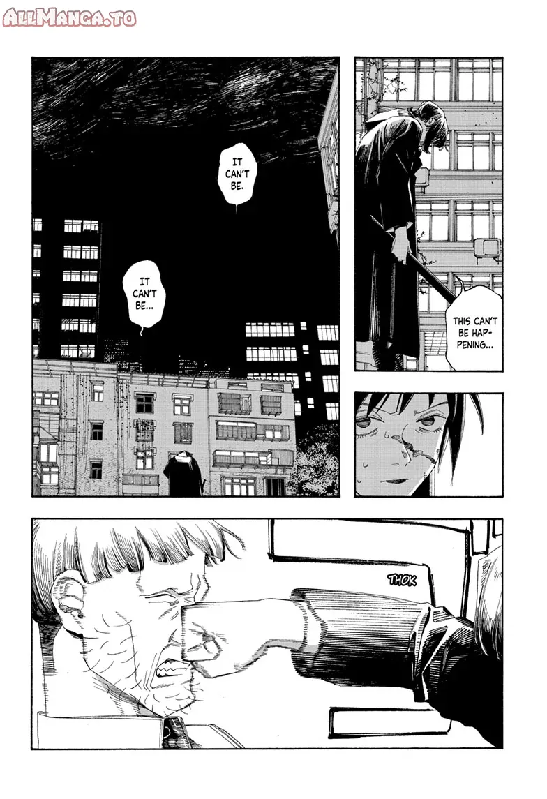 Read Fool Night (en) Manga Online