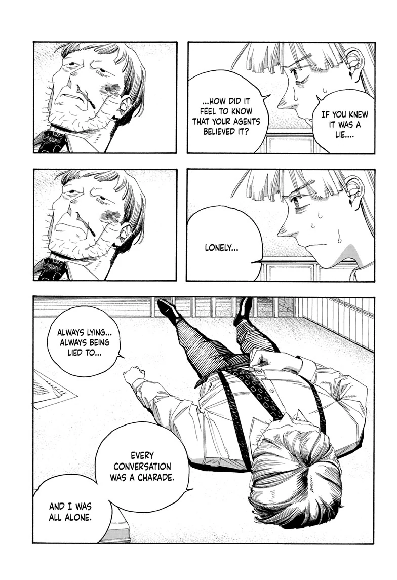 Read Fool Night (en) Manga Online