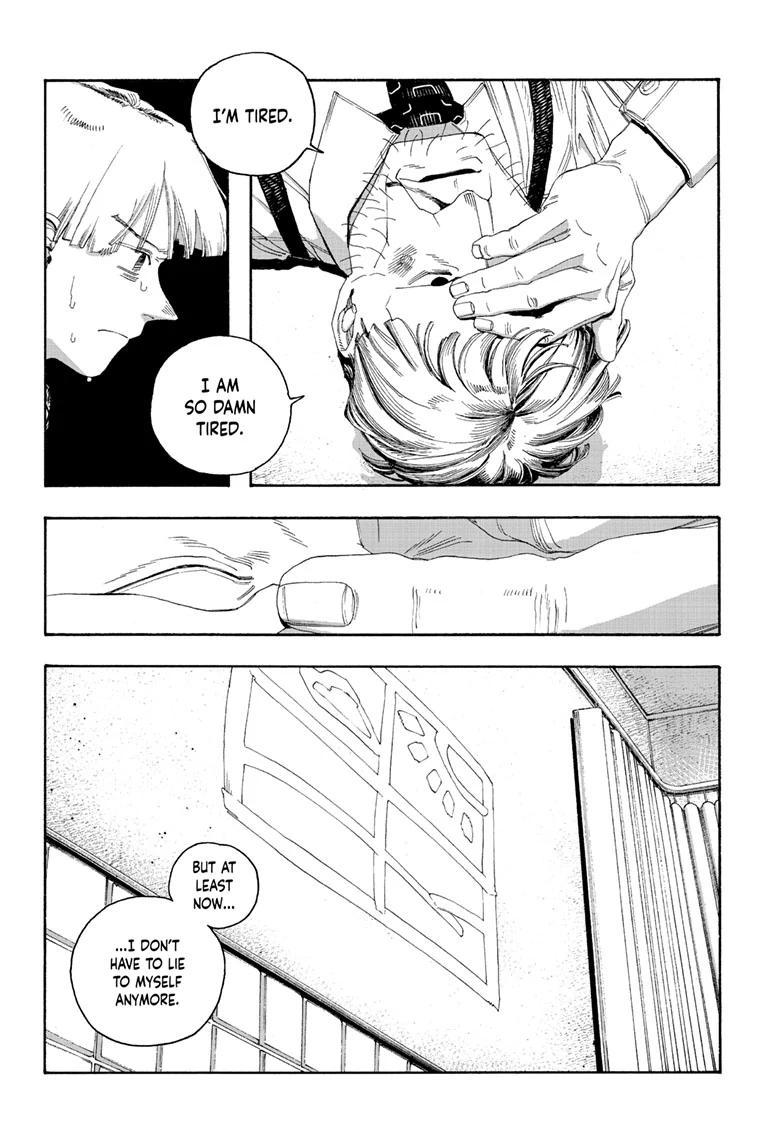 Read Fool Night (en) Manga Online