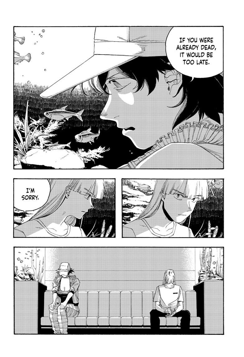 Read Fool Night (en) Manga Online