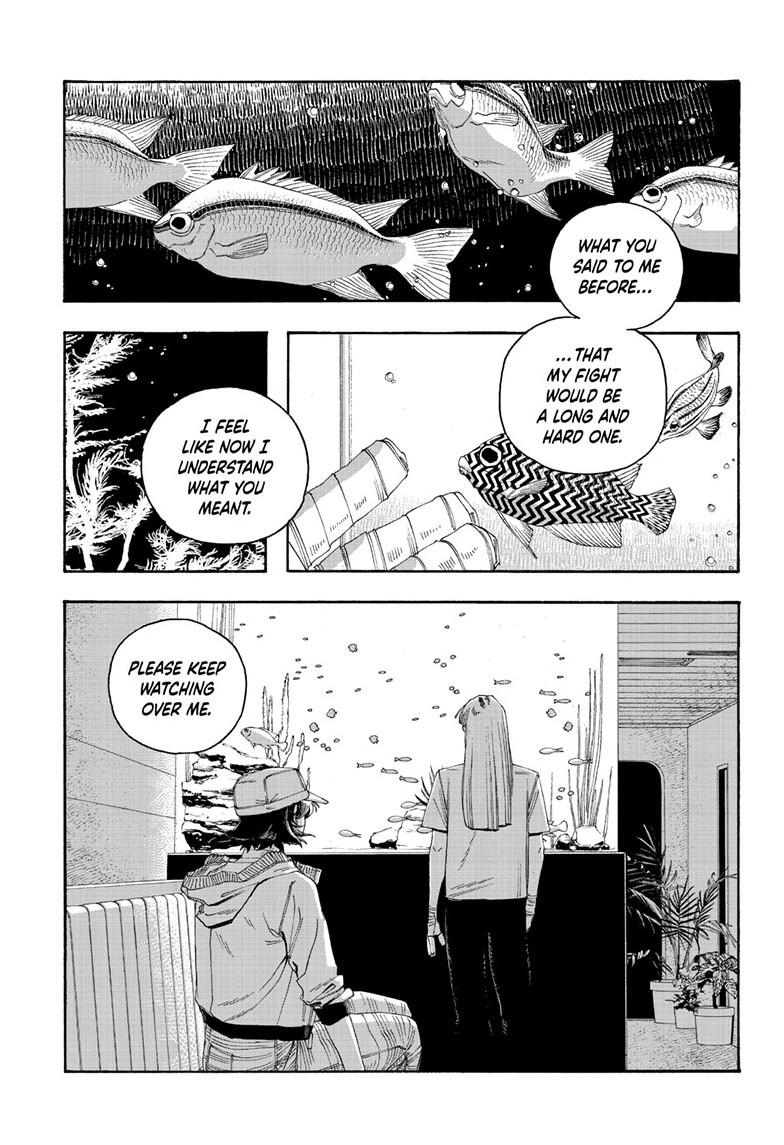 Read Fool Night (en) Manga Online