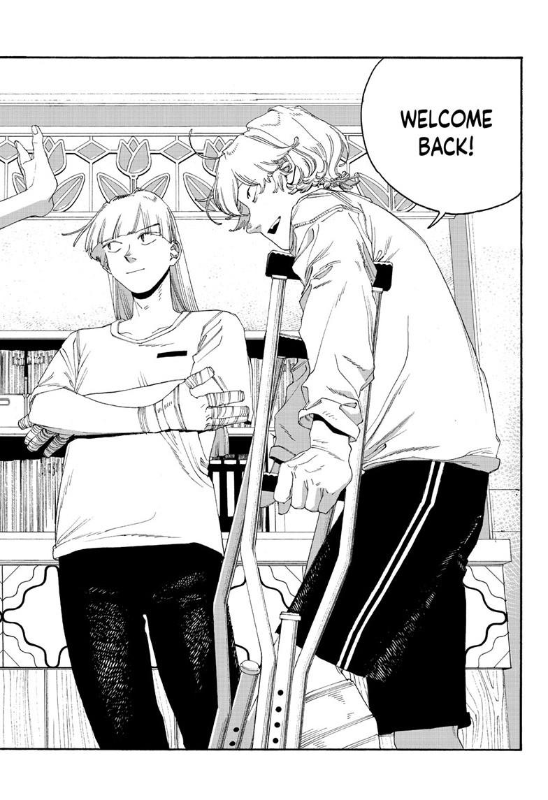 Read Fool Night (en) Manga Online