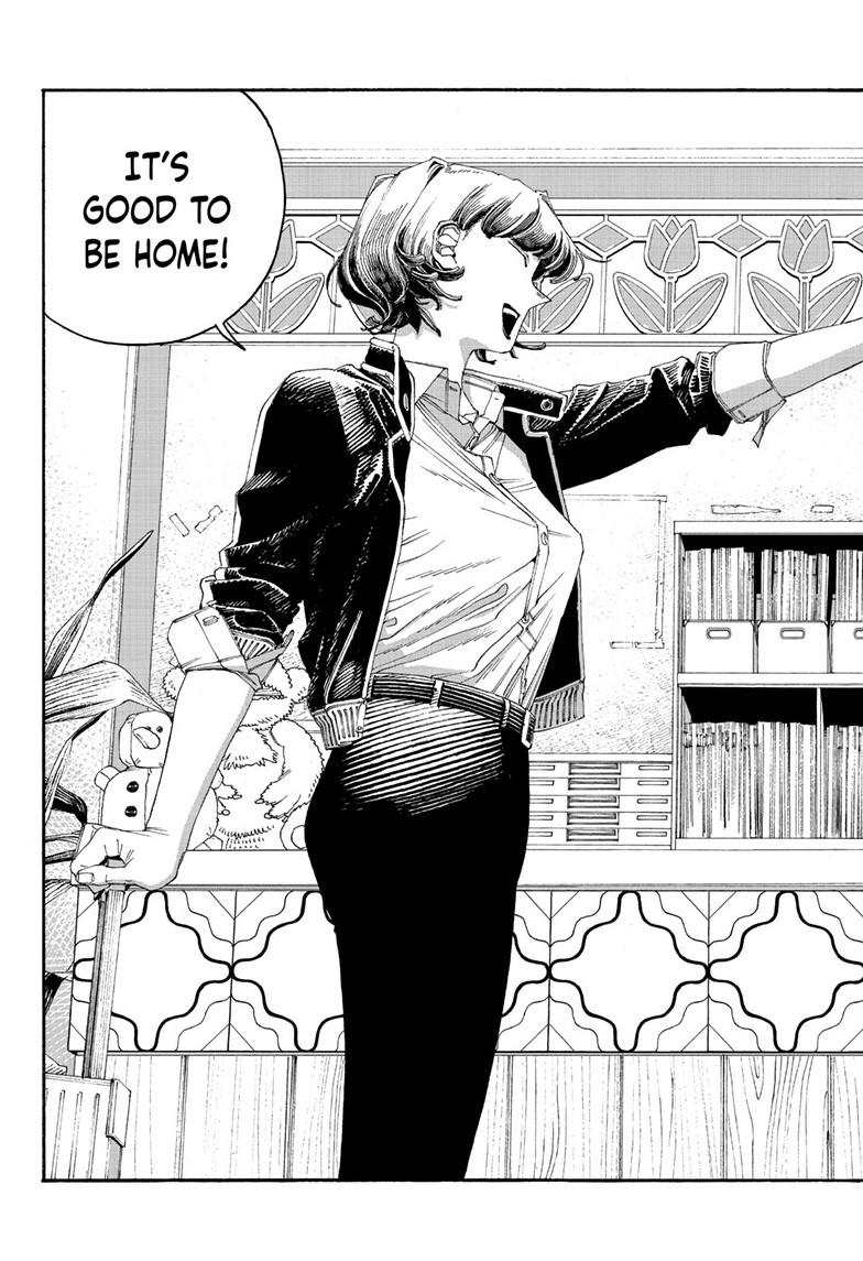 Read Fool Night (en) Manga Online