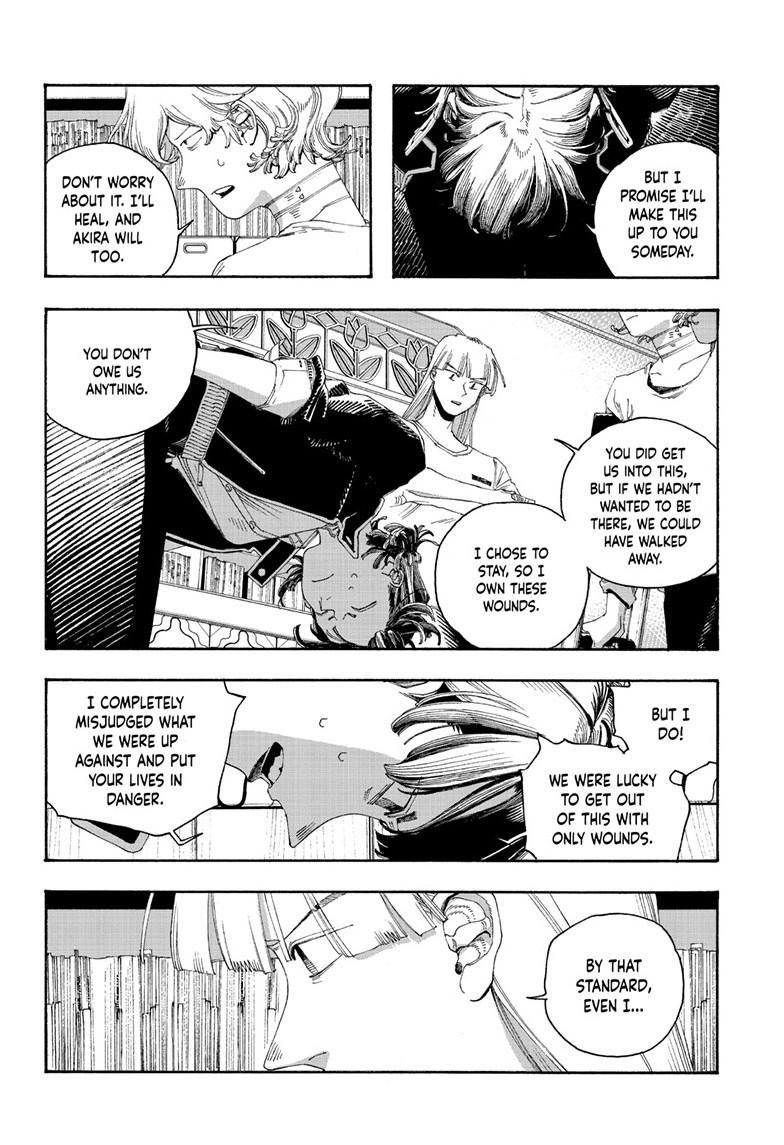 Read Fool Night (en) Manga Online