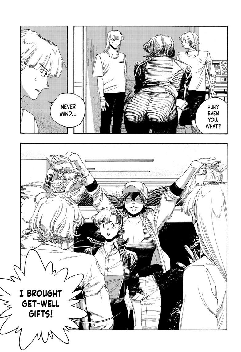 Read Fool Night (en) Manga Online