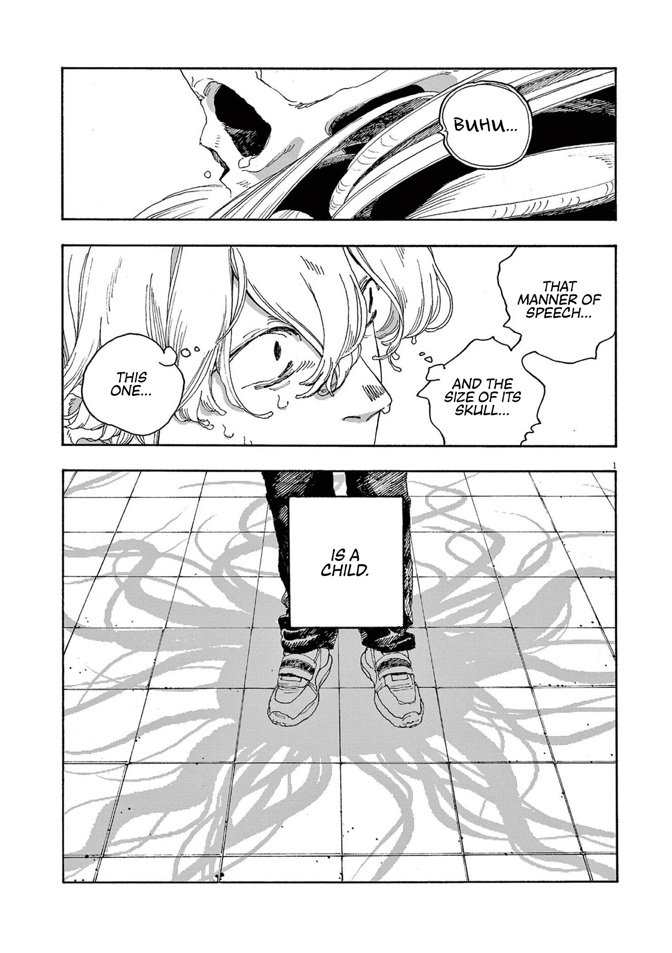 Read Fool Night (en) Manga Online