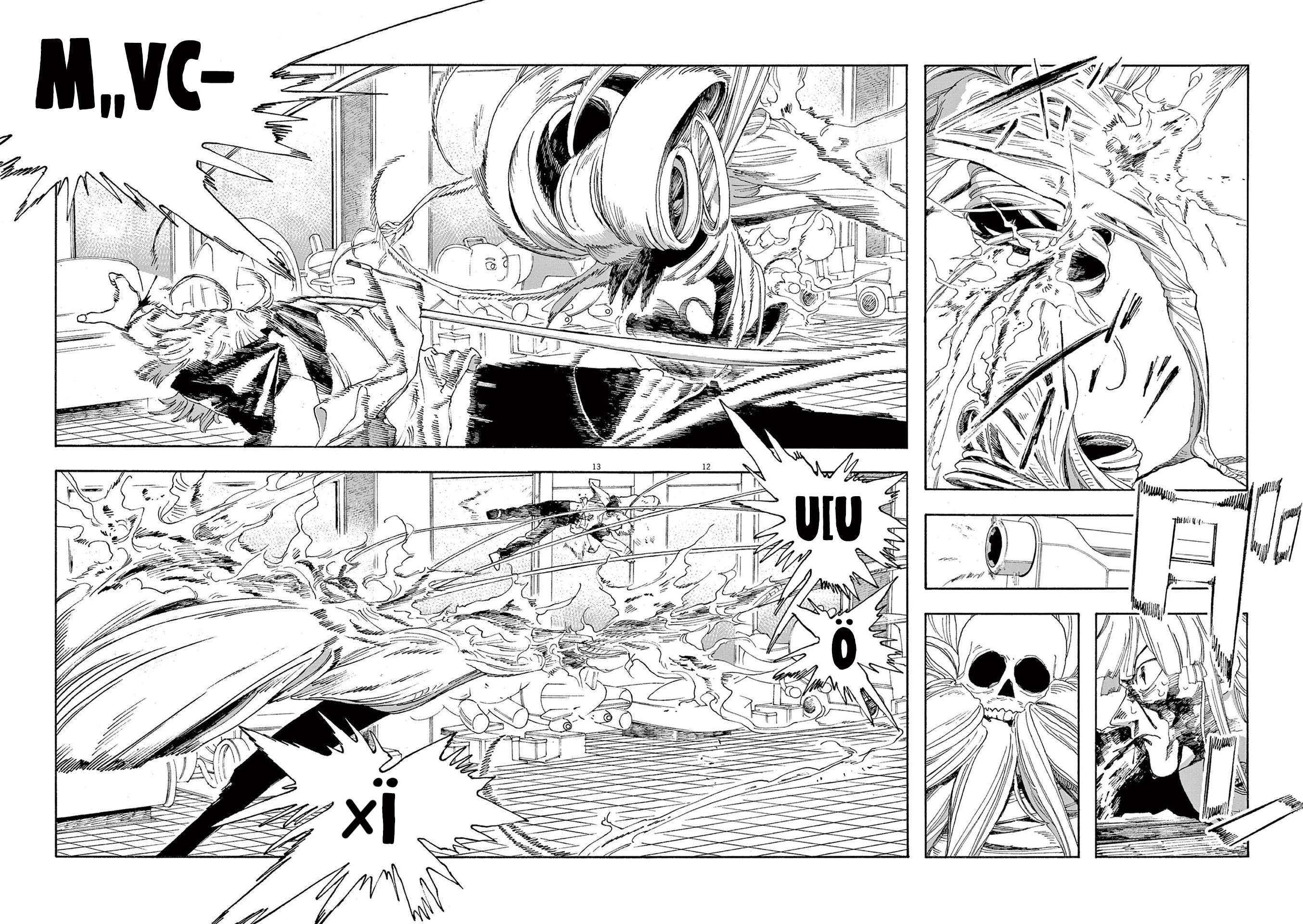 Read Fool Night (en) Manga Online