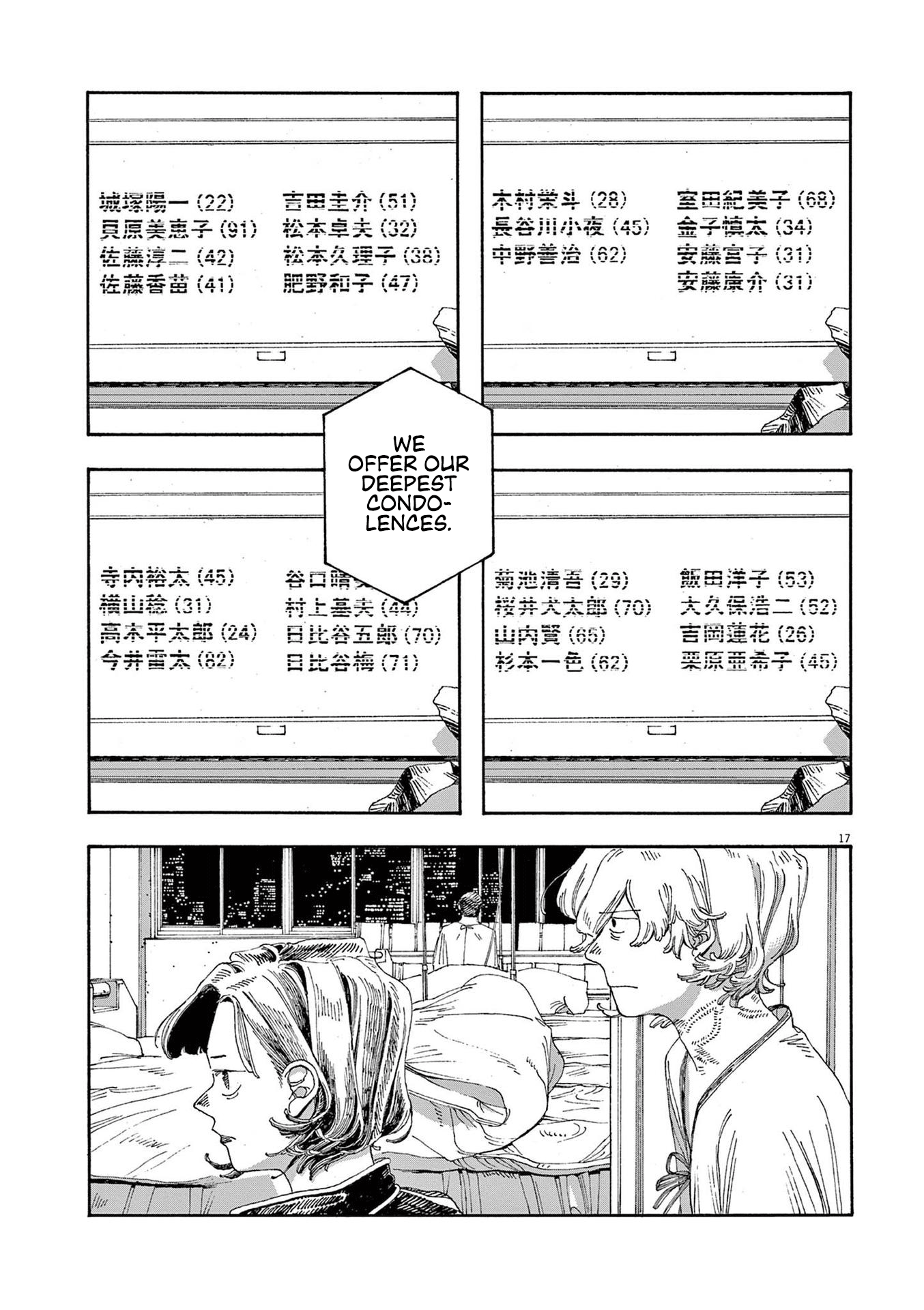 Read Fool Night (en) Manga Online