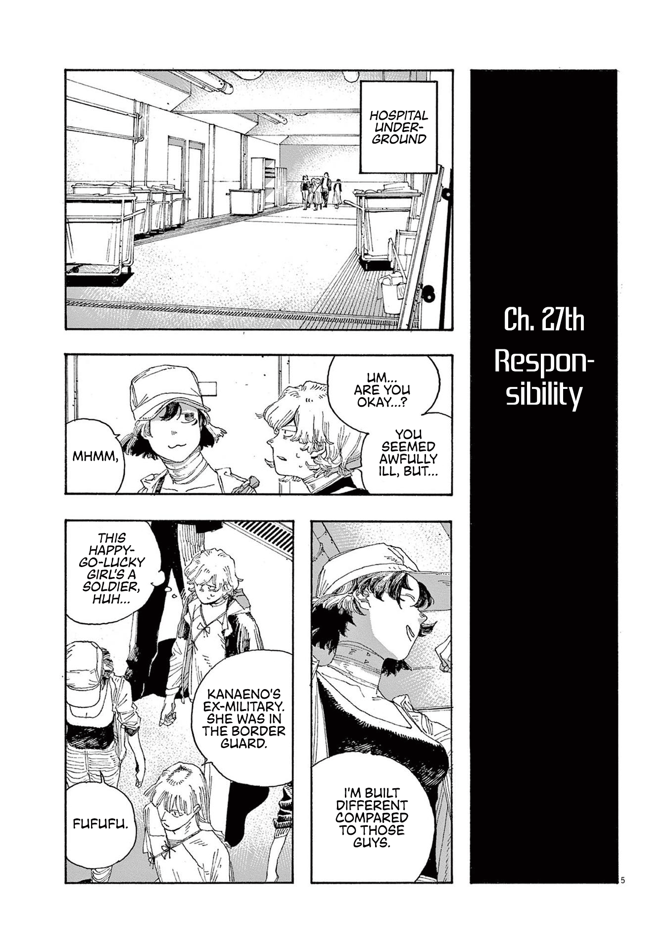 Read Fool Night (en) Manga Online