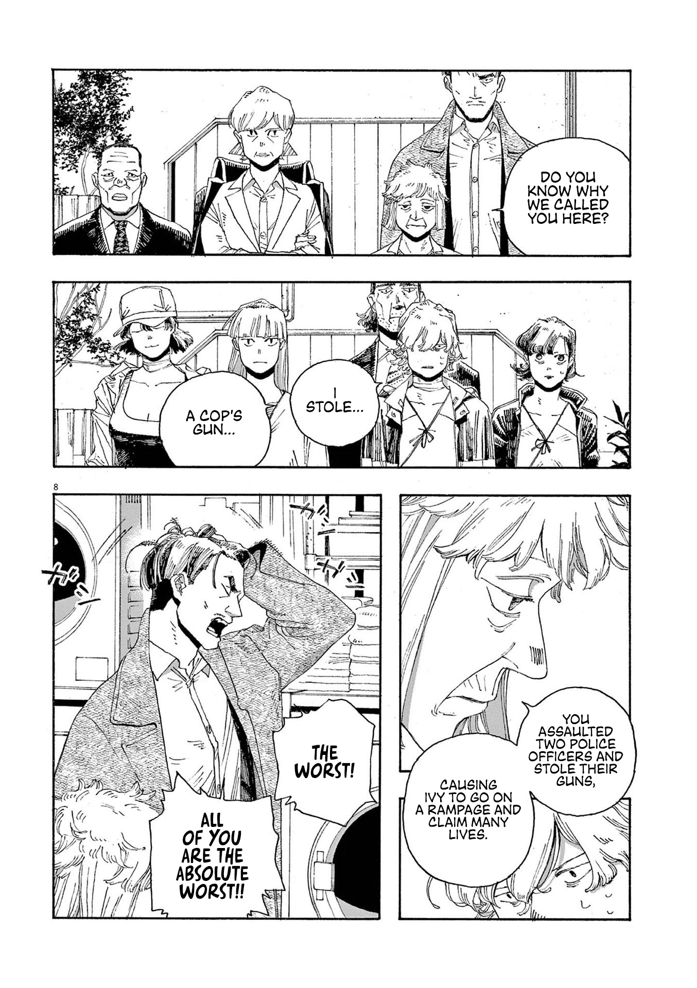 Read Fool Night (en) Manga Online