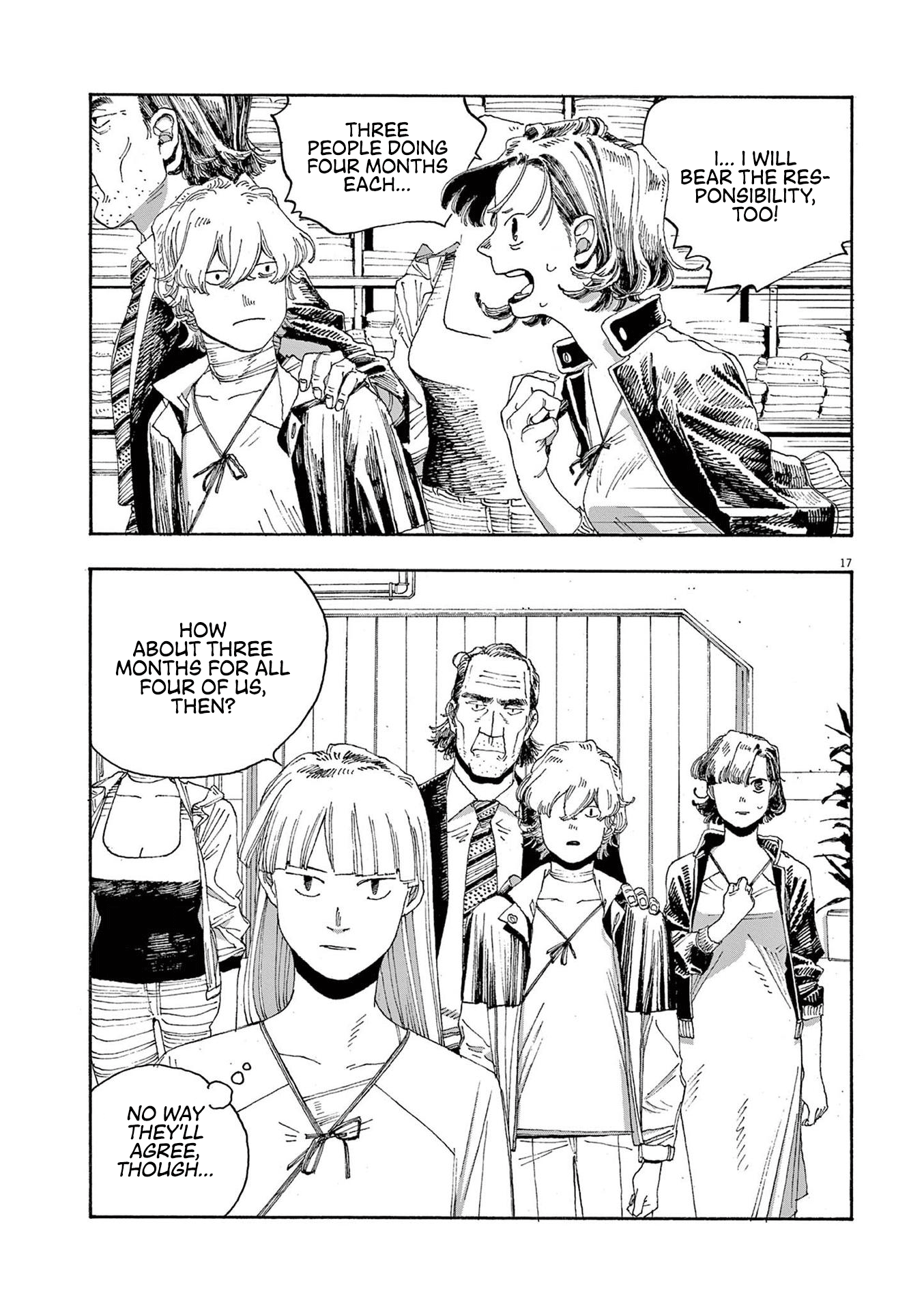 Read Fool Night (en) Manga Online