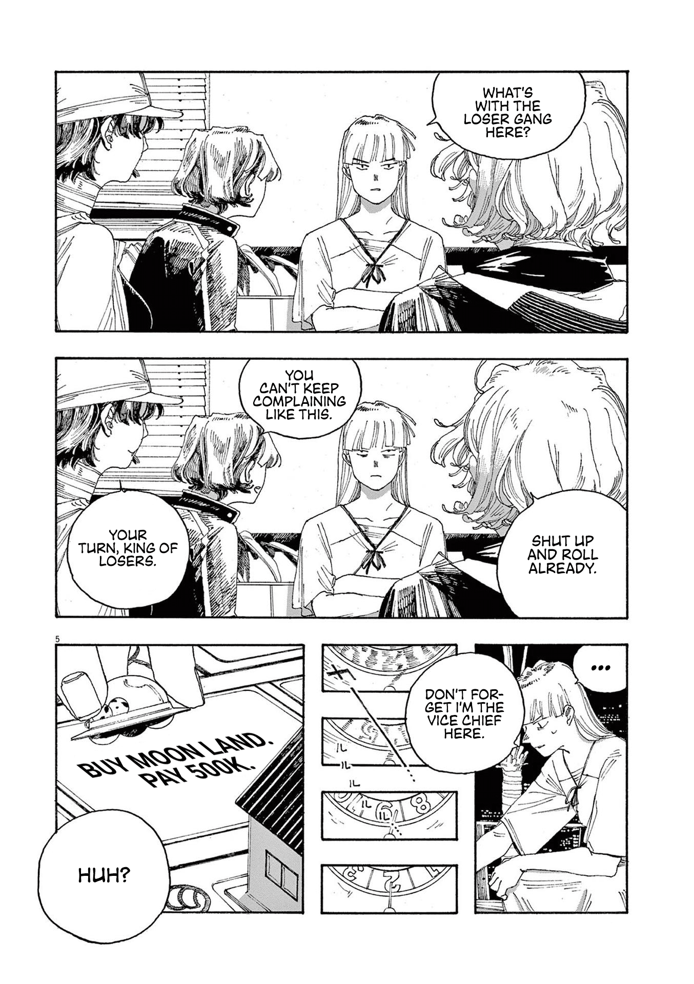 Read Fool Night (en) Manga Online