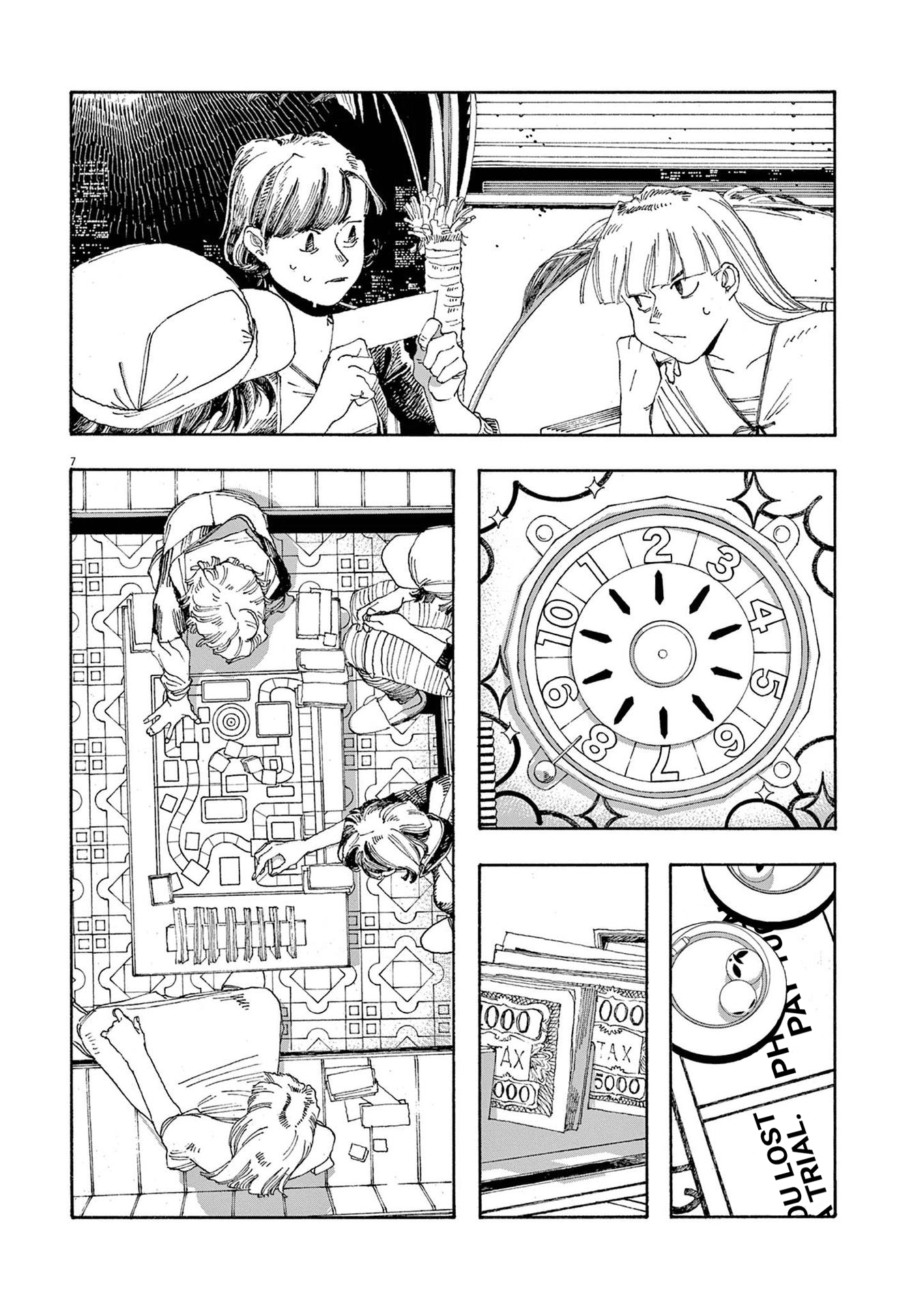 Read Fool Night (en) Manga Online