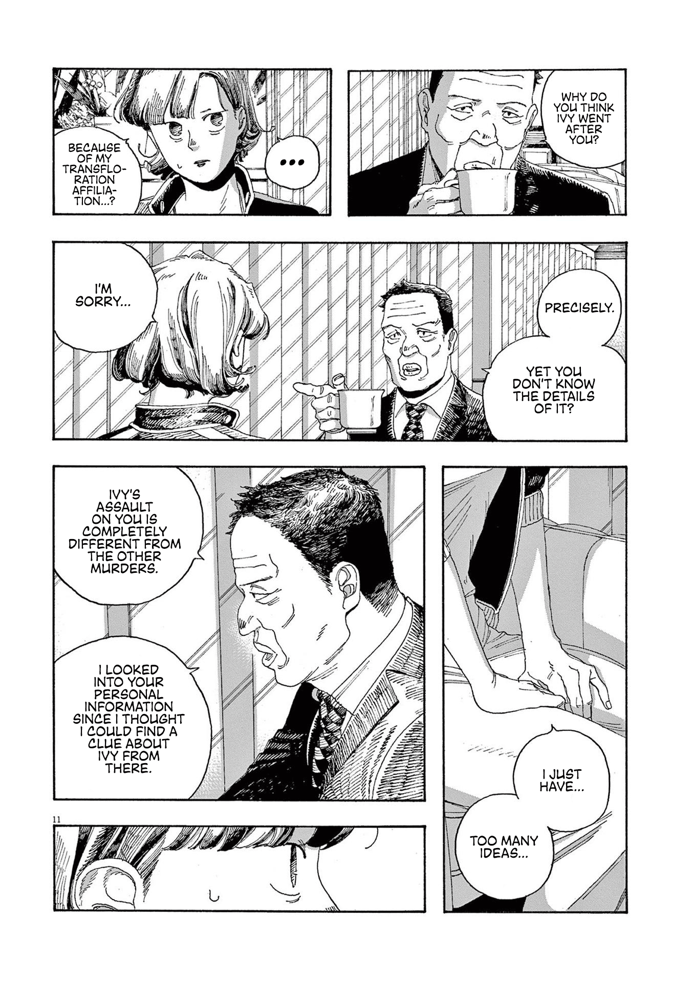Read Fool Night (en) Manga Online