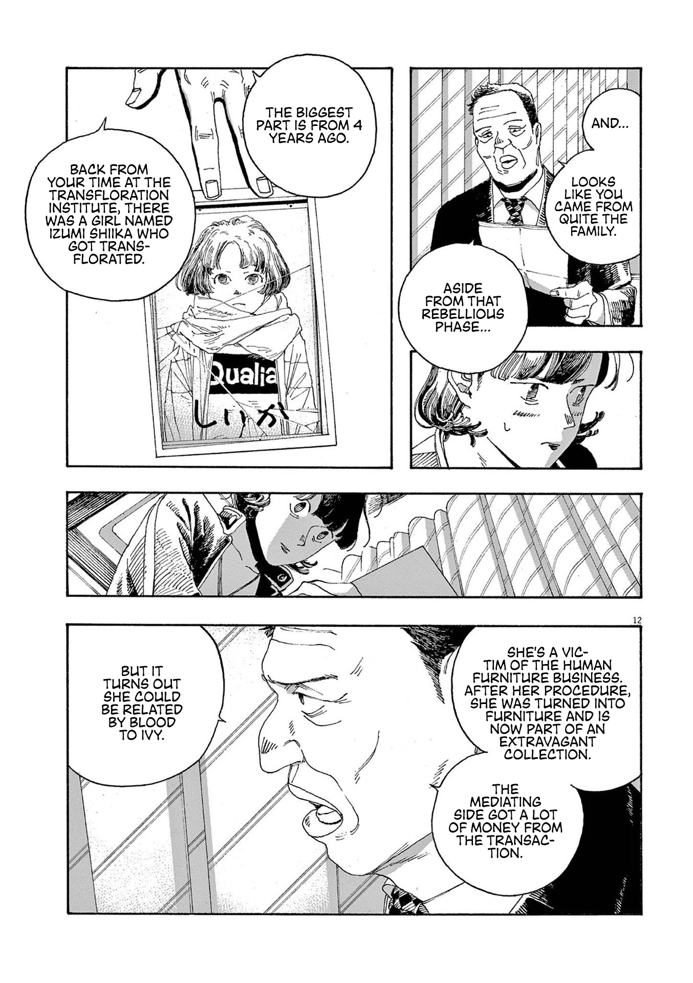 Read Fool Night (en) Manga Online