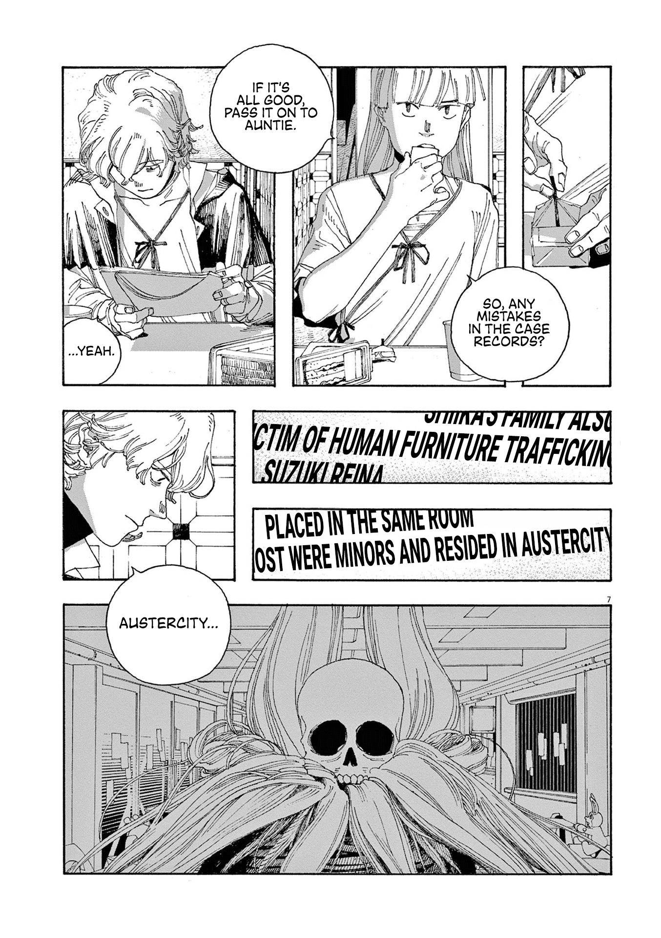 Read Fool Night (en) Manga Online