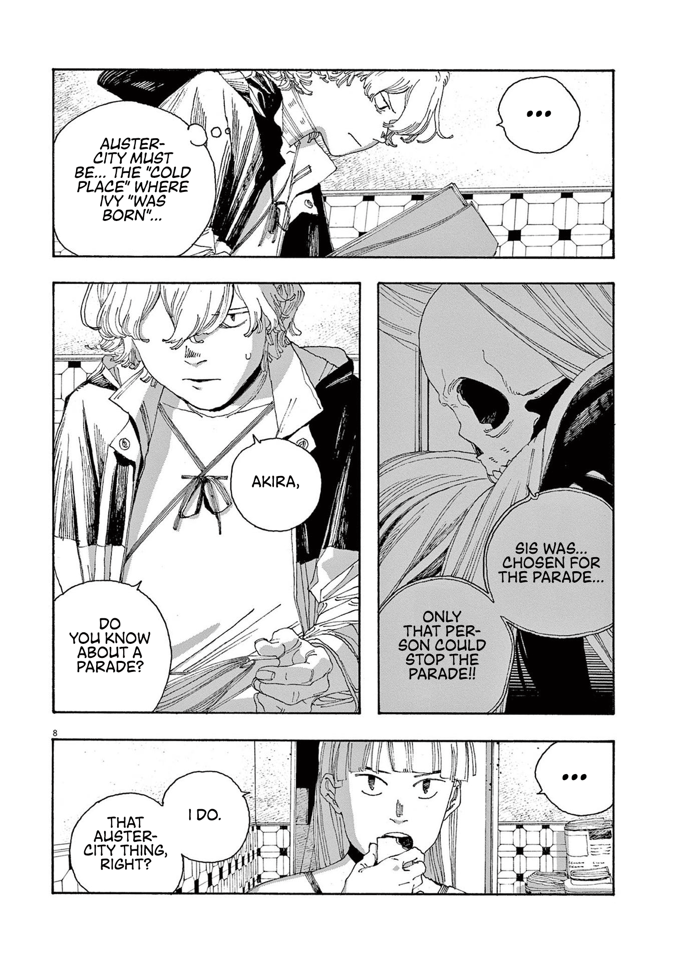 Read Fool Night (en) Manga Online