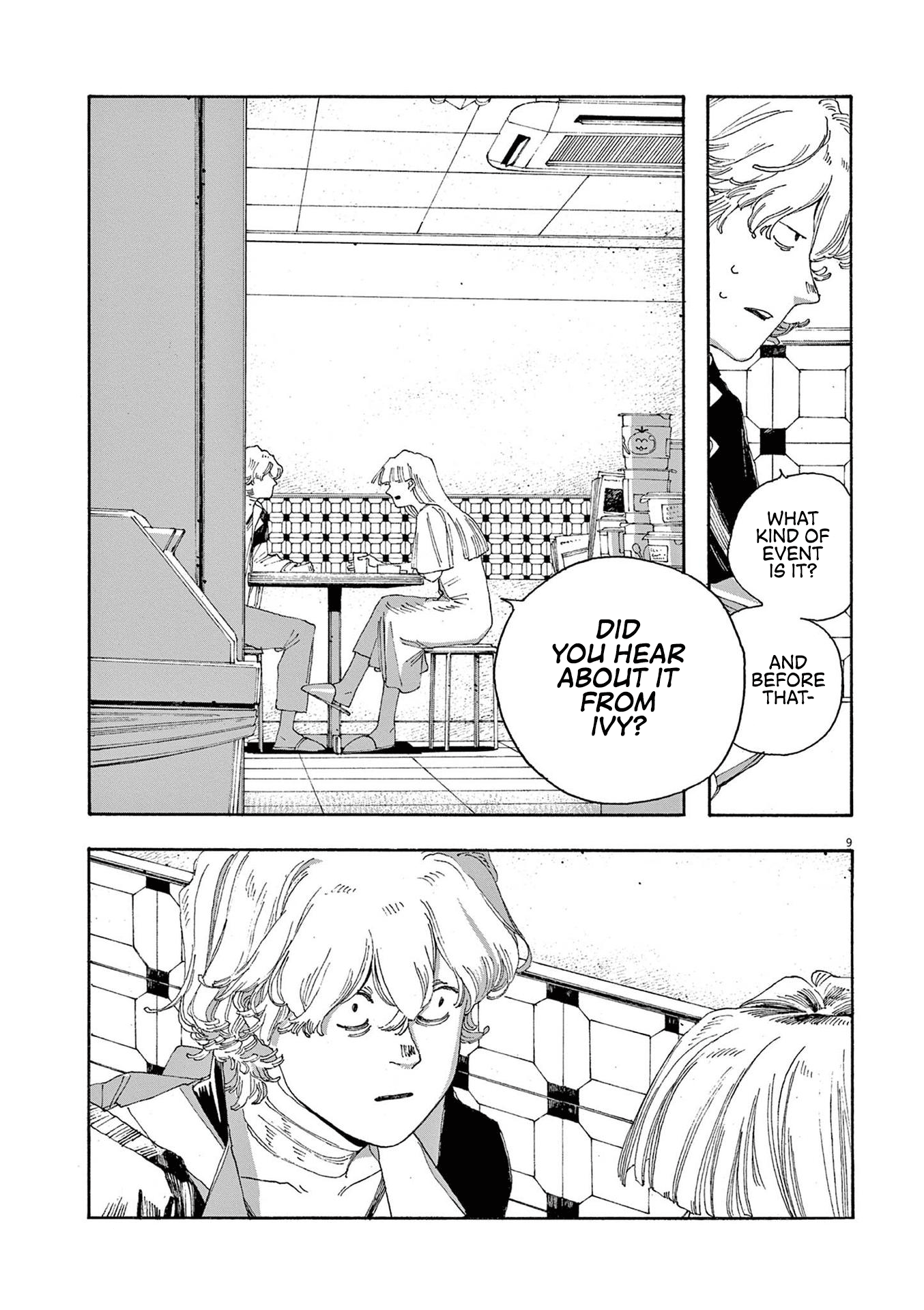 Read Fool Night (en) Manga Online