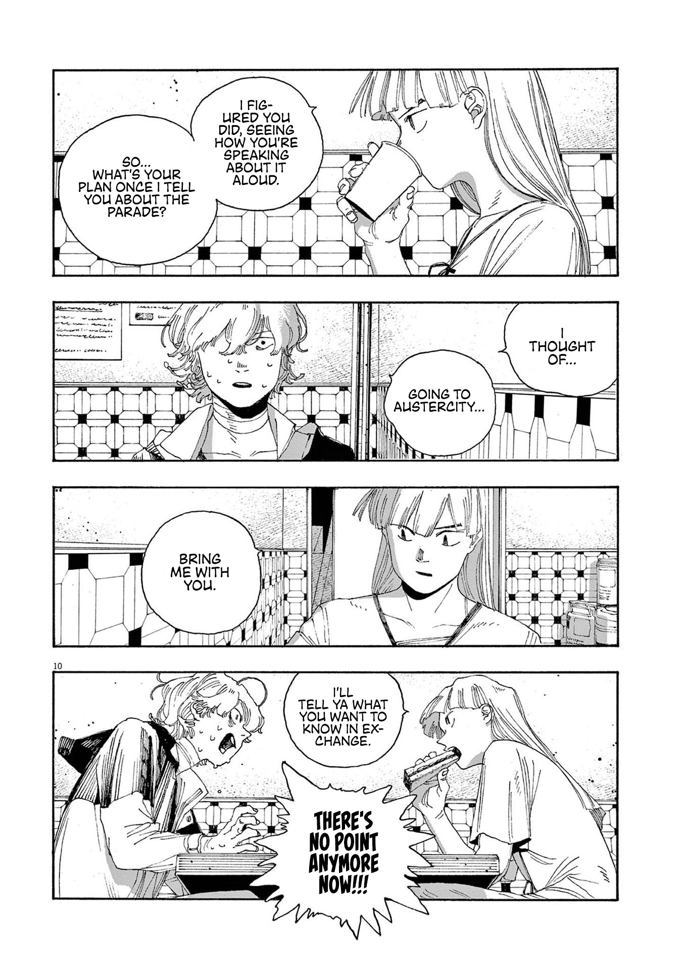 Read Fool Night (en) Manga Online