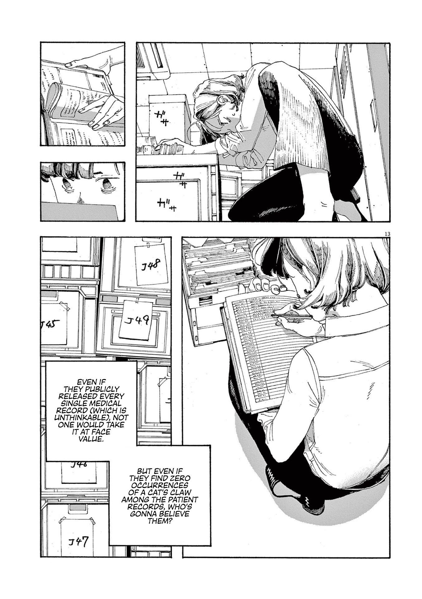 Read Fool Night (en) Manga Online