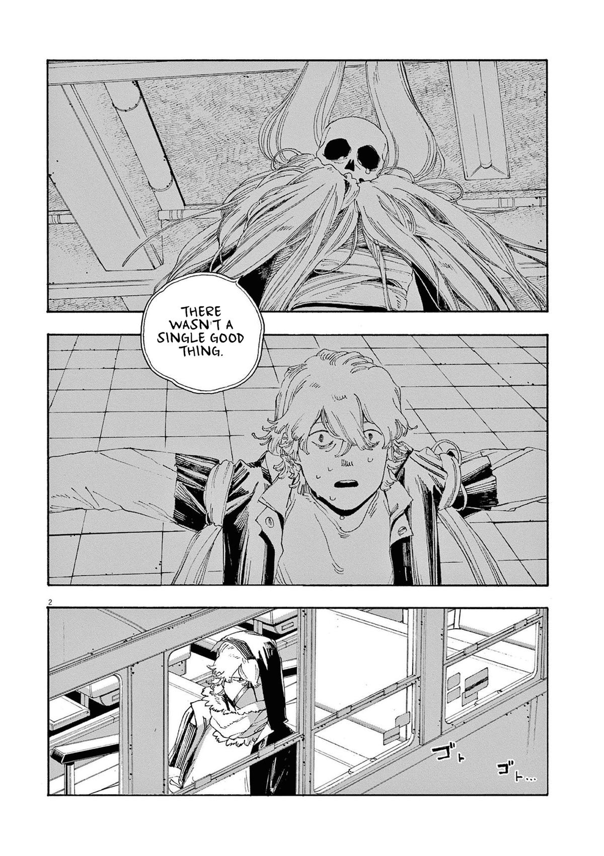 Read Fool Night (en) Manga Online