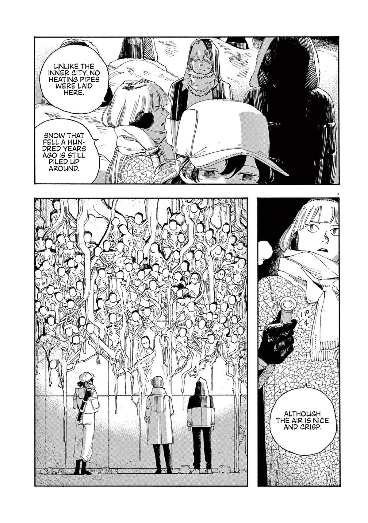 Read Fool Night (en) Manga Online