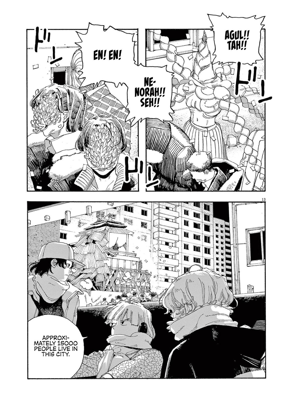 Read Fool Night (en) Manga Online