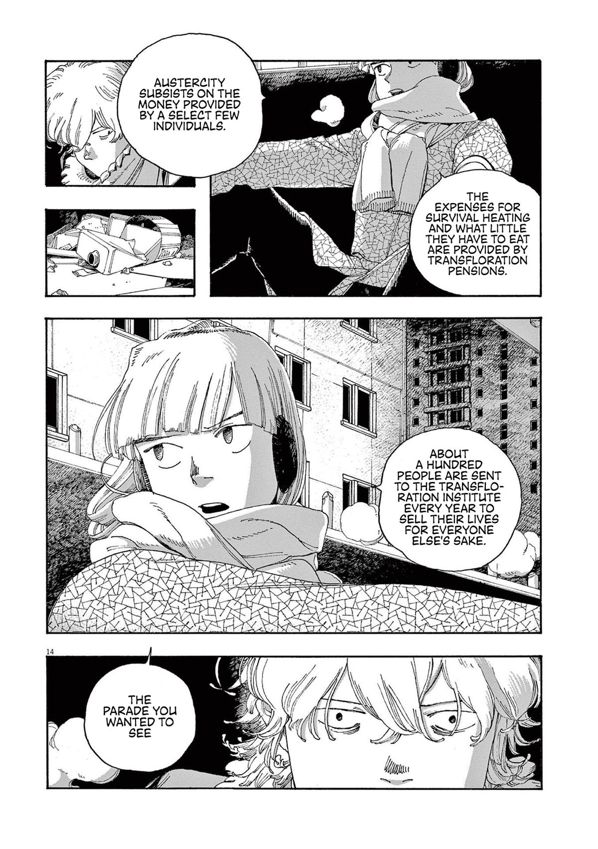 Read Fool Night (en) Manga Online