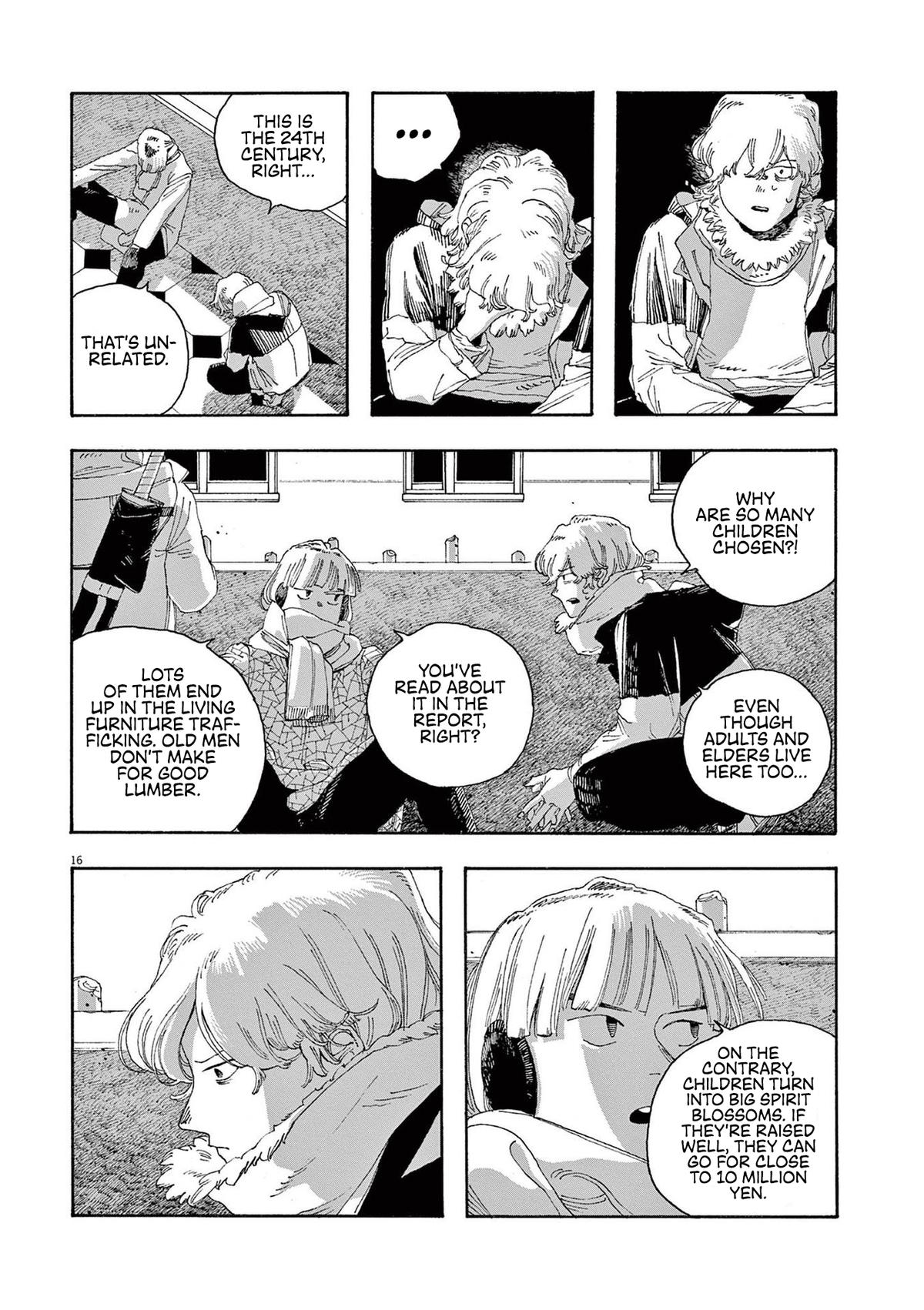 Read Fool Night (en) Manga Online