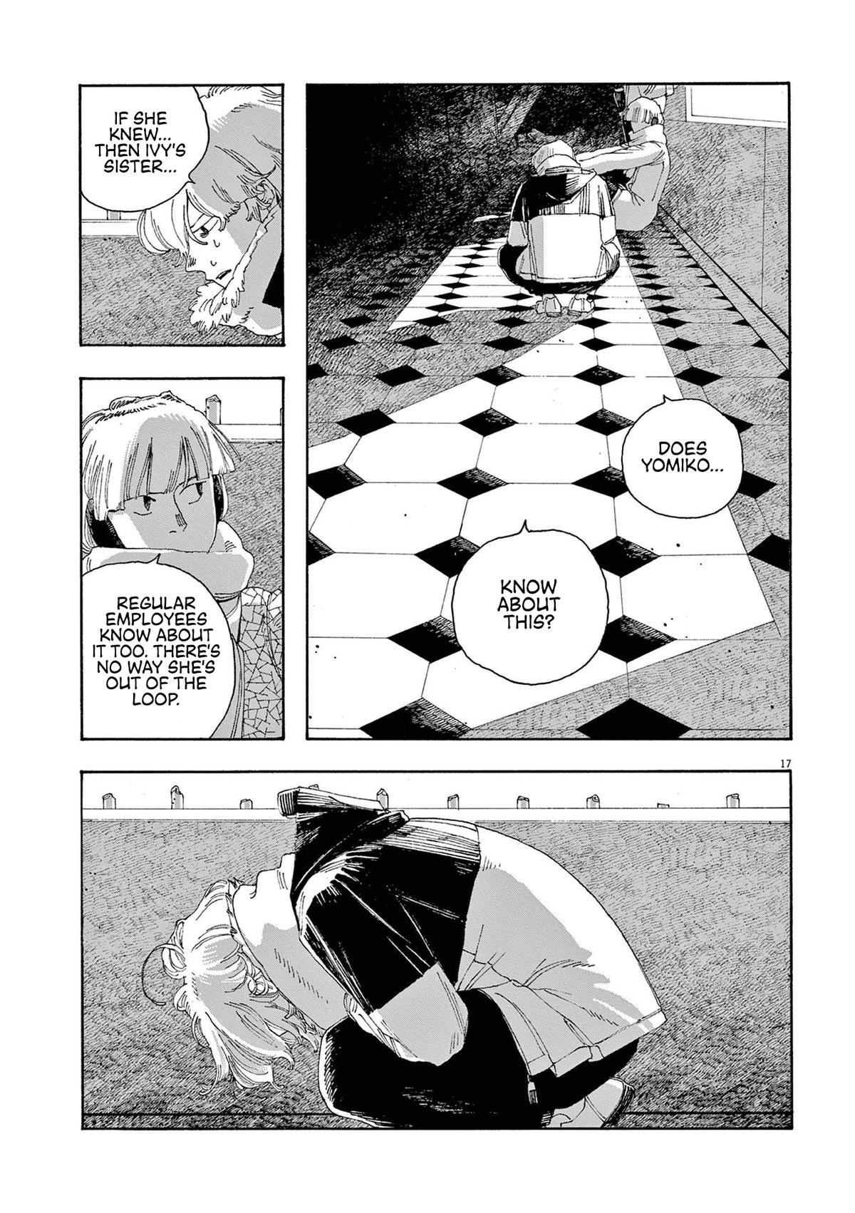 Read Fool Night (en) Manga Online