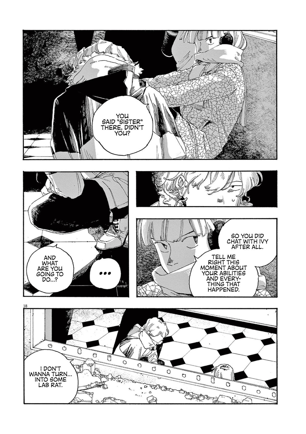 Read Fool Night (en) Manga Online
