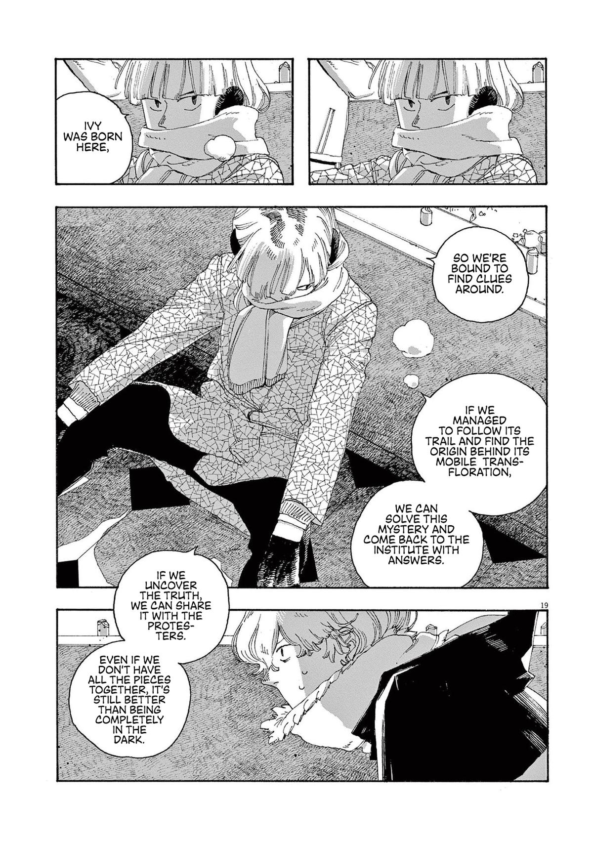 Read Fool Night (en) Manga Online