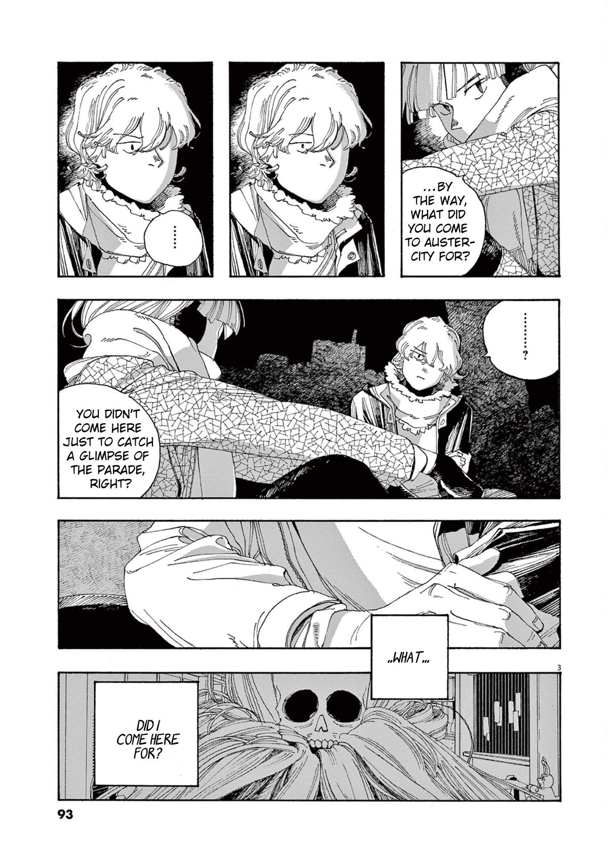 Read Fool Night (en) Manga Online