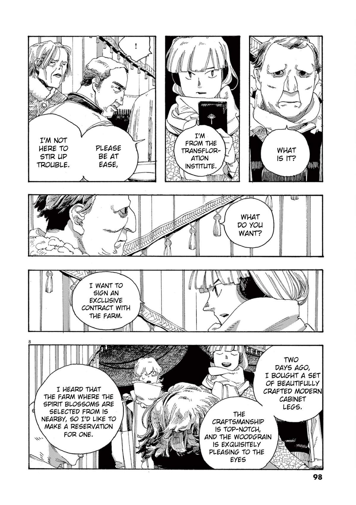 Read Fool Night (en) Manga Online