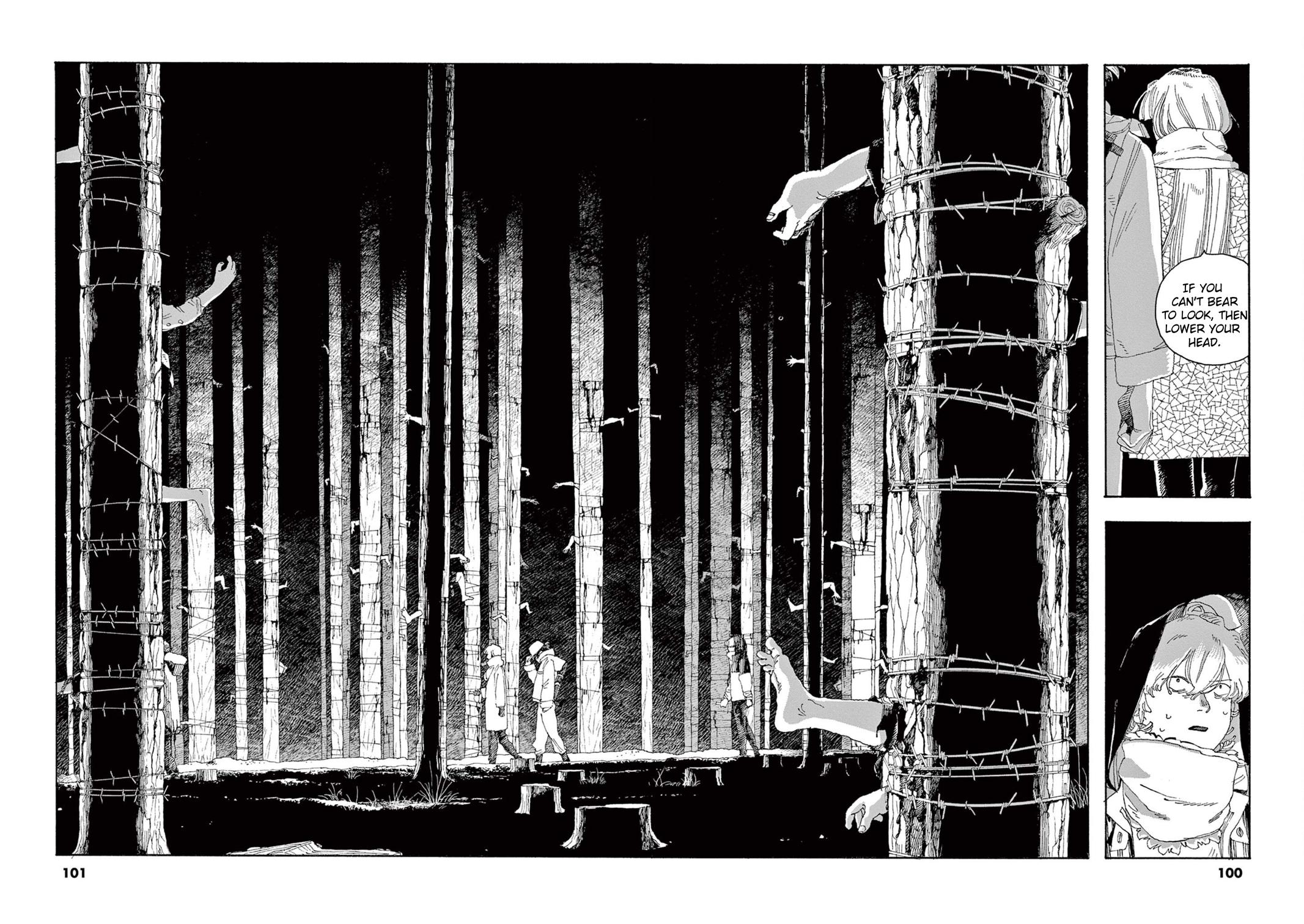 Read Fool Night (en) Manga Online